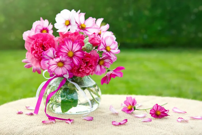 Harvest for Bouquets