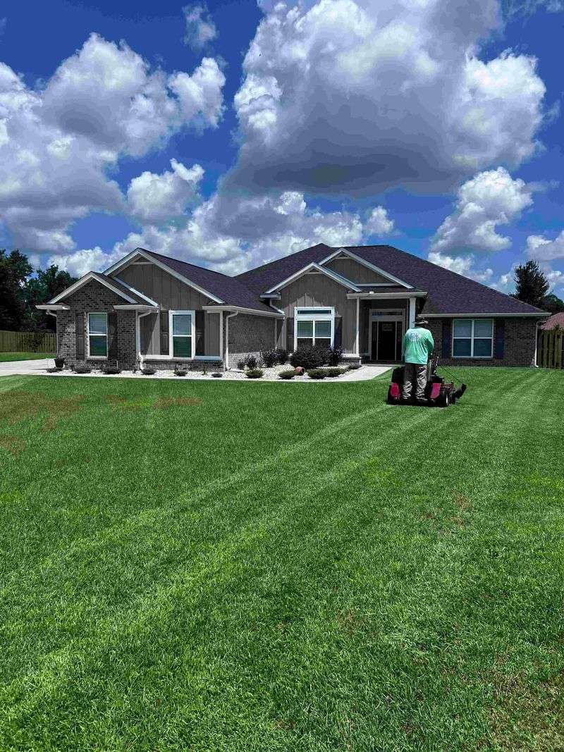 Lawn Mowing (The Weekly Grind)