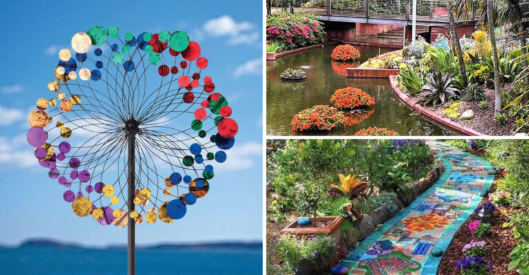 What is a blobbery? And why your garden needs balls, clouds and lollipops
