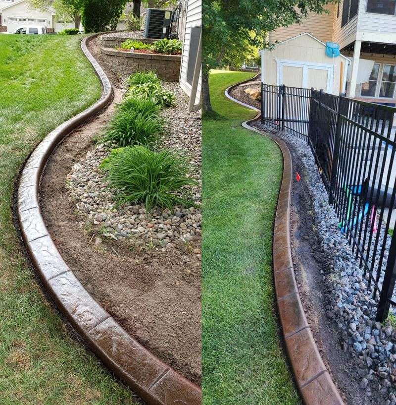 Concrete Curbing