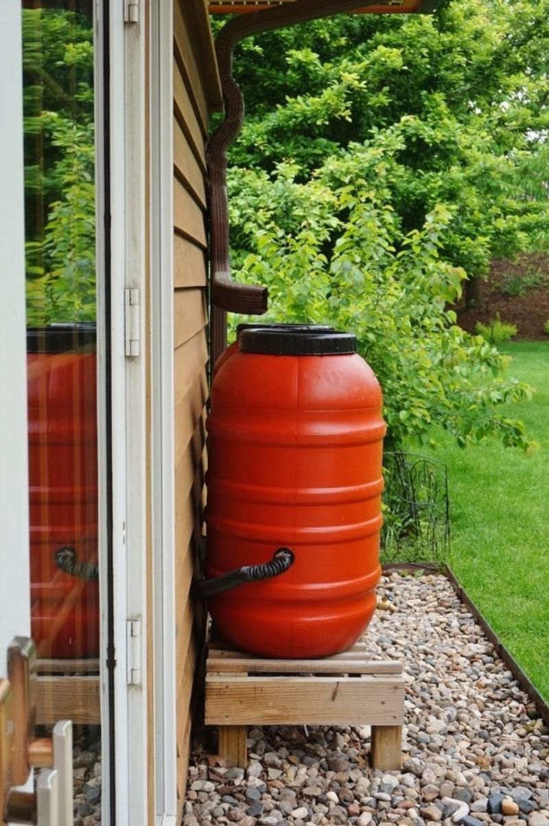 Rainwater Harvesting
