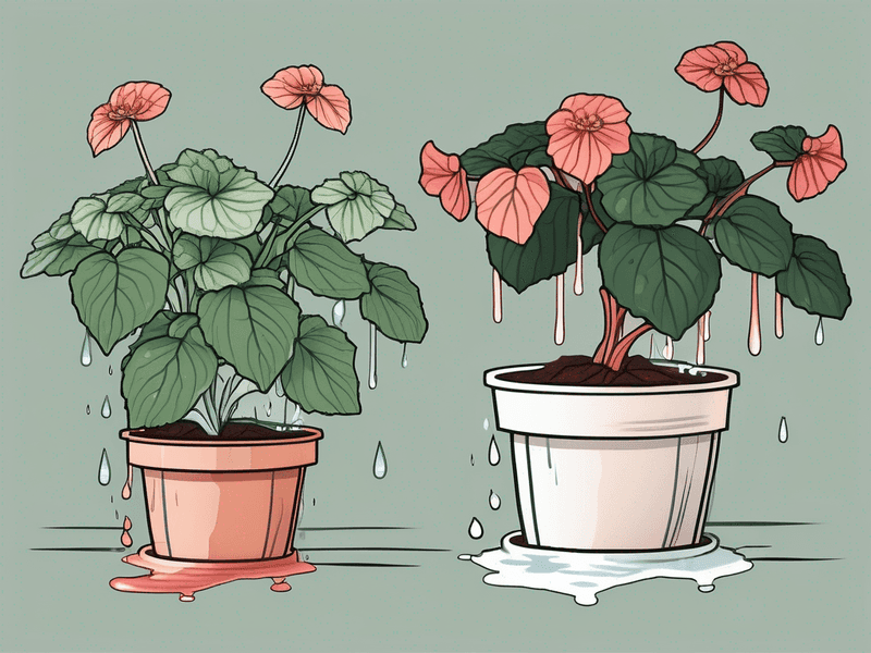 Begonia