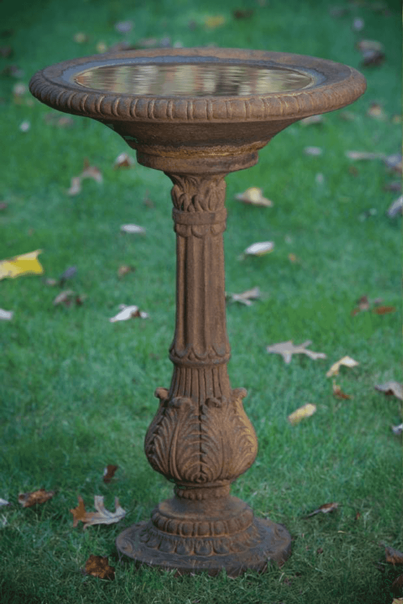 Vintage Iron Elegance