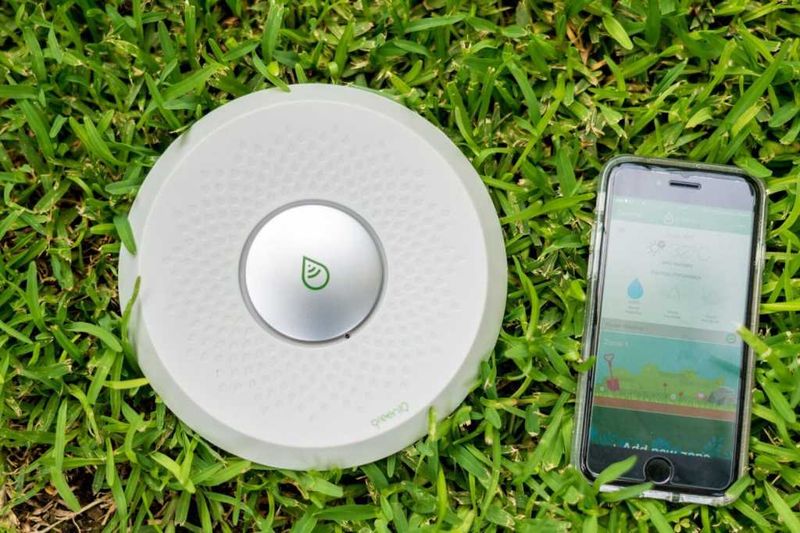 GreenIQ Smart Garden Hub