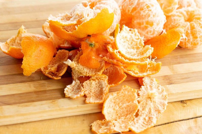 Citrus Peels