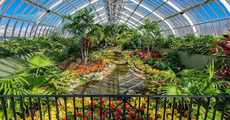 Phipps Conservatory and Botanical Gardens