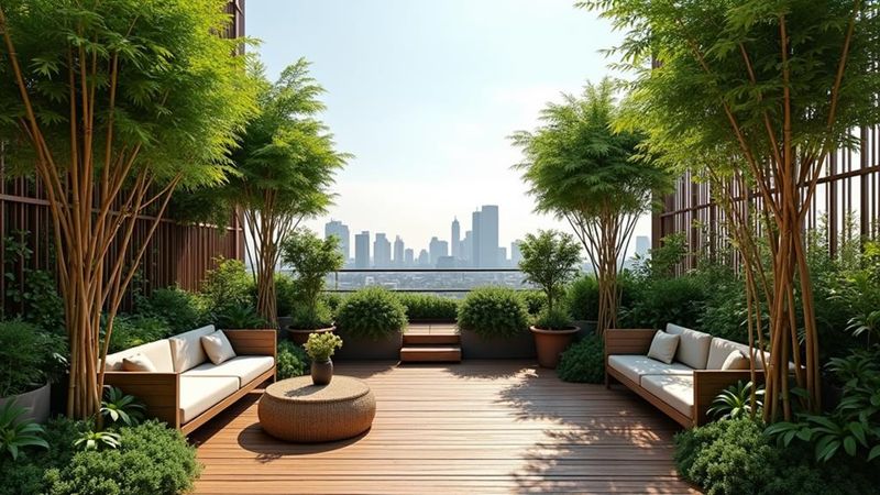 Transform Rooftops and Balconies into Retreats