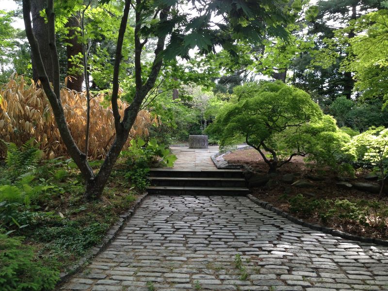 Haskell Public Gardens, Massachusetts