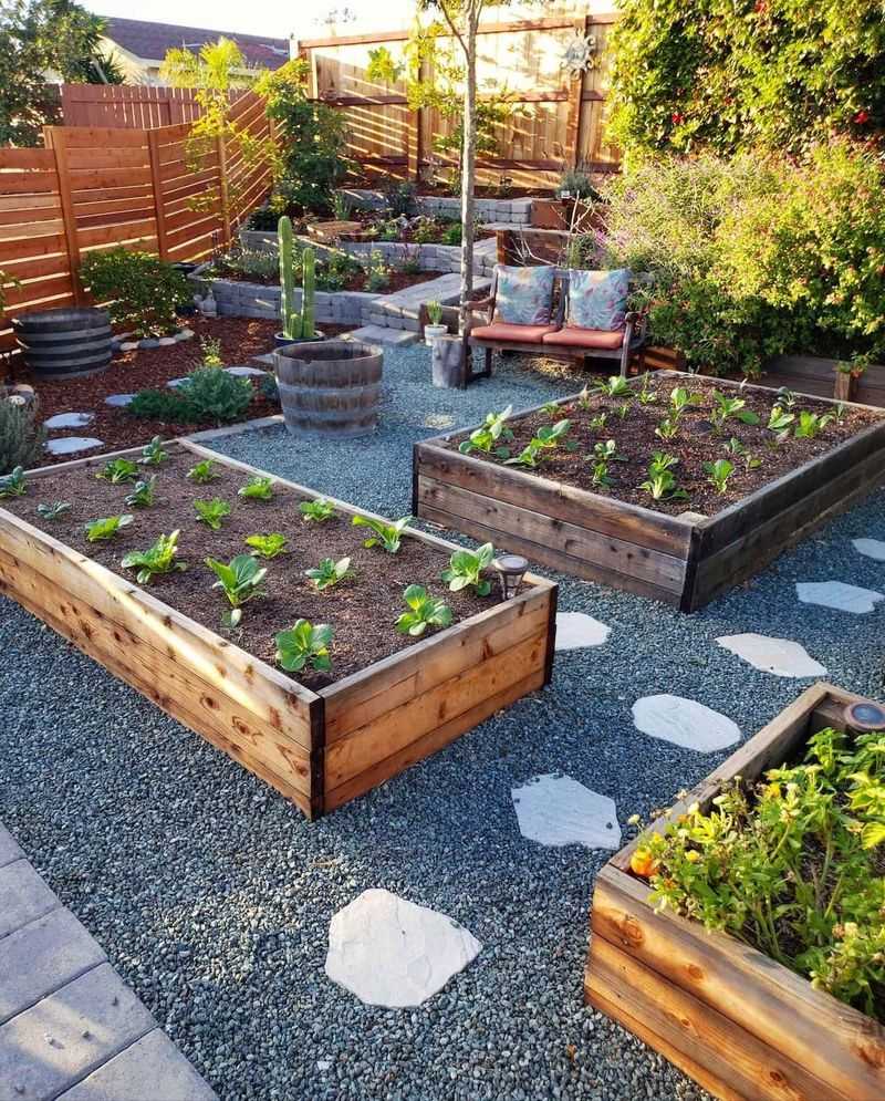 Build Your Raised Bed with Weather-Resistant Materials