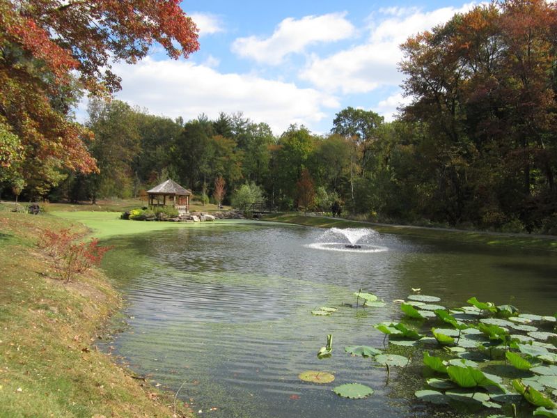 Green Spring Gardens, Virginia