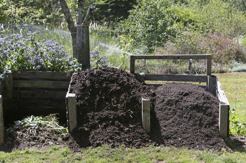 Optimizing Soil Health with Composting