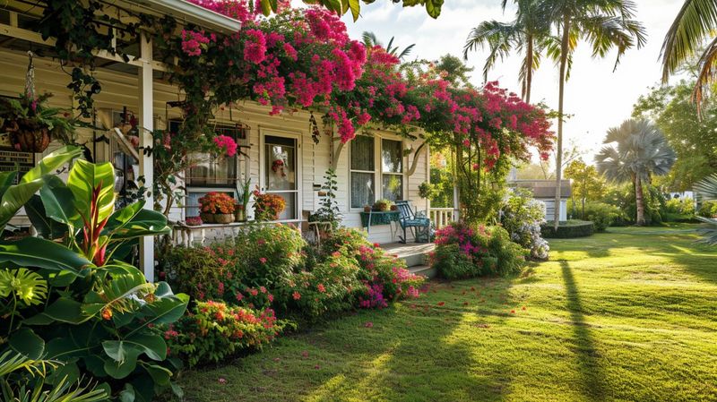 Choose Heat-Loving Tropical Champions