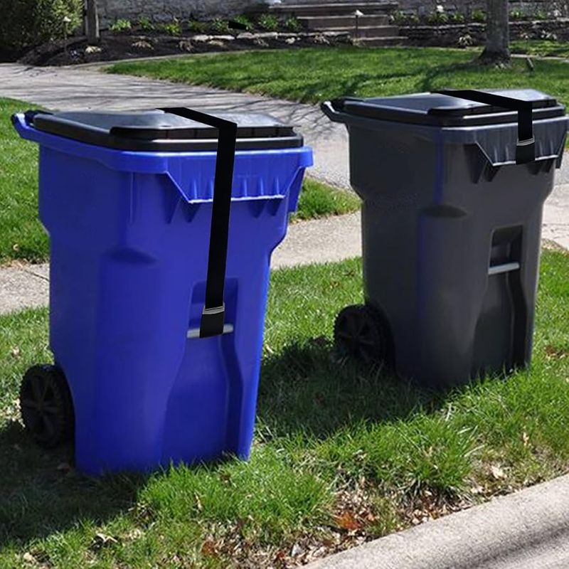 Secure Your Compost and Trash First