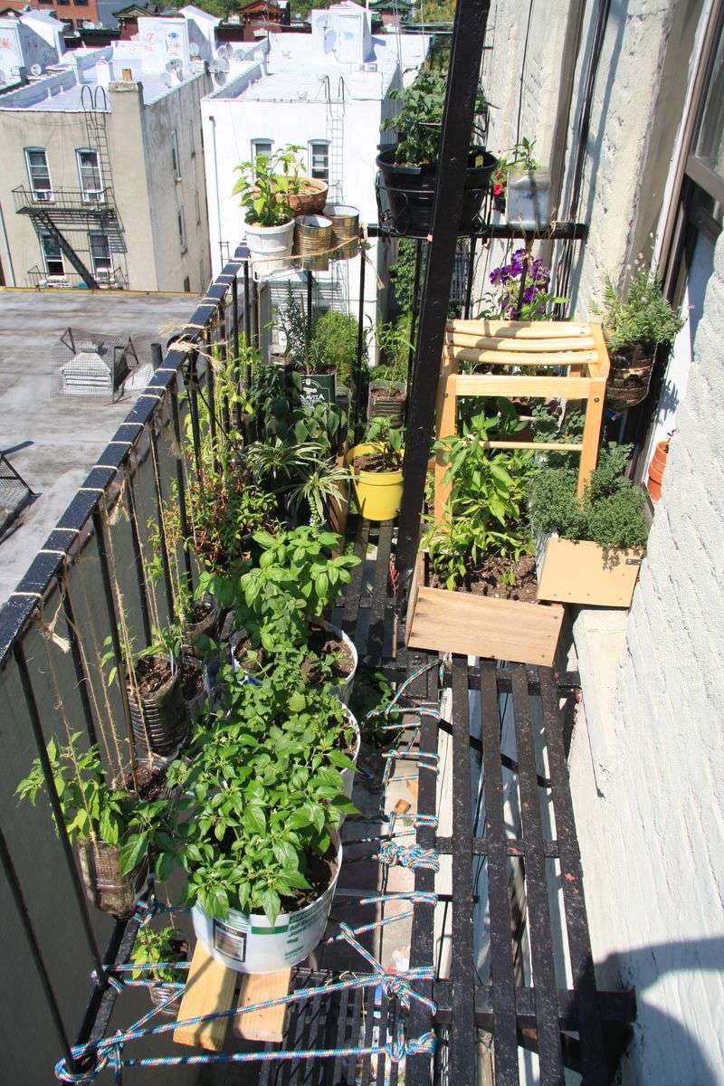 Watering Systems Adapt to Metal Structures