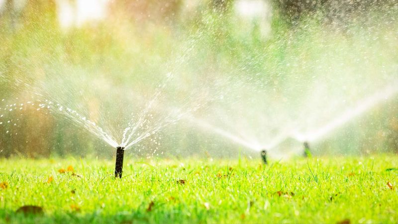 Smart Irrigation Systems
