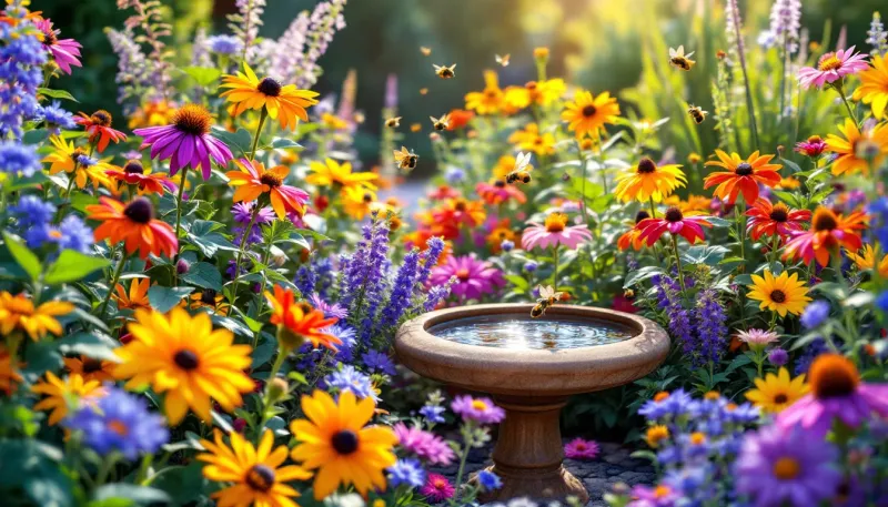 Welcome Urban Pollinators to Your Space