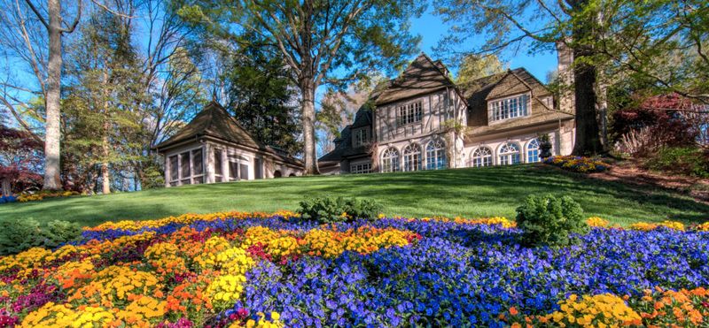 Gibbs Gardens, Georgia