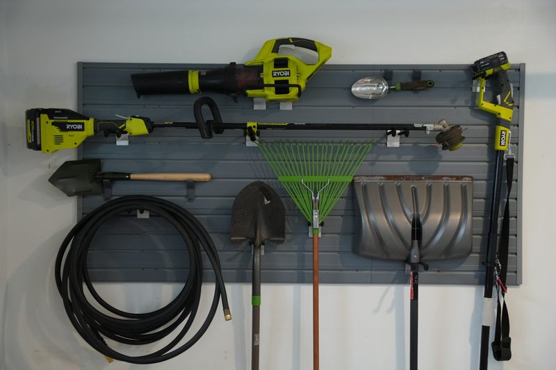 Tool Cleaning and Storage
