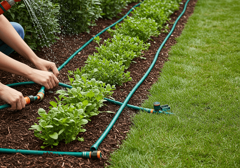 Watering Strategies for Humid Climates