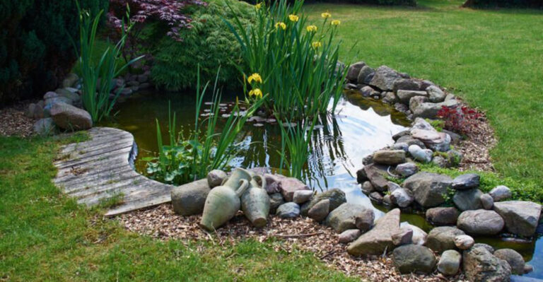 Stunning Water Features That Turn Illinois Yards Into Backyard Retreats