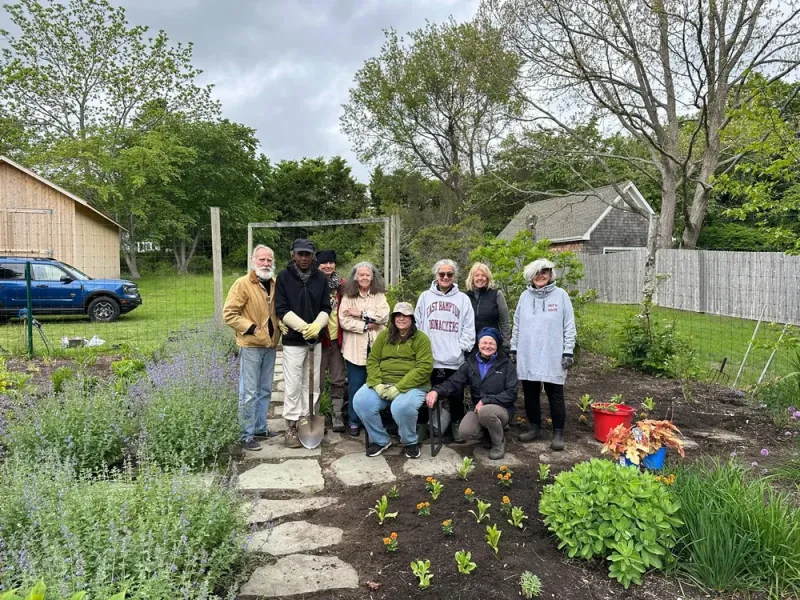 Connect with Fellow Garden Warriors