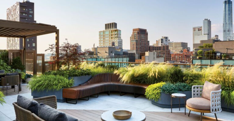 Urban Gardening in New York: Growing Food on Balconies and Rooftops