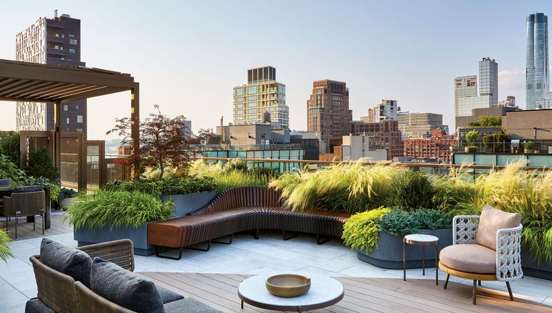 Maximizing Sunlight in Concrete Canyons