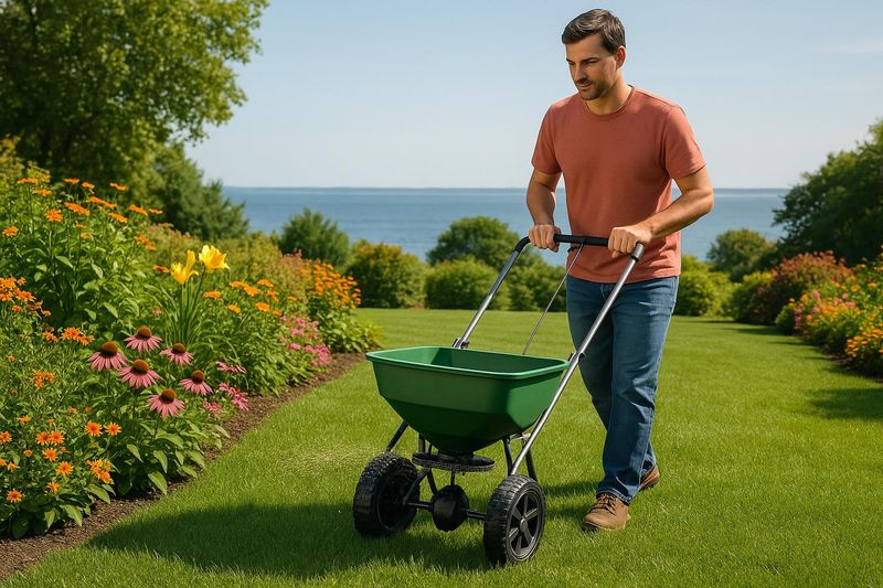 Seasonal Fertilizer Applications