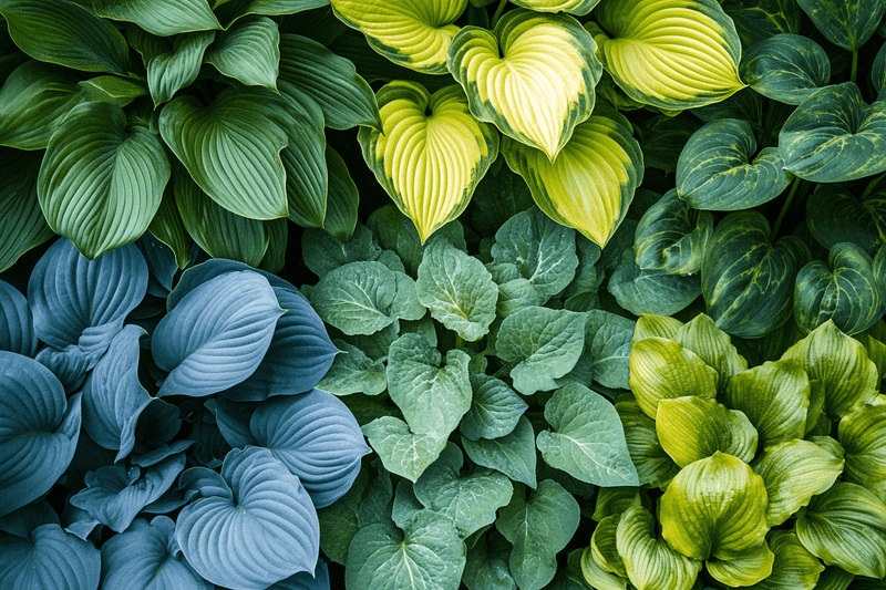 Hosta Varieties - The Reliable Tropical Imposters