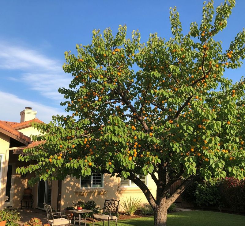 Apricot Trees (Low-Chill)