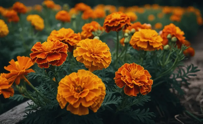 Marigolds