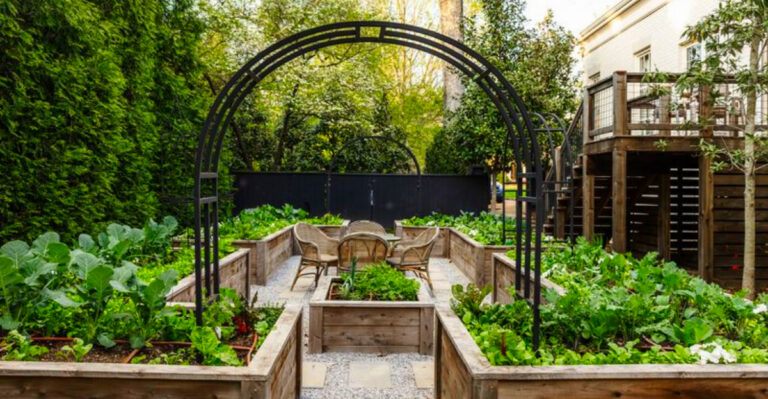 Oregon Raised Beds: Gardening Success in a Rainy Climate