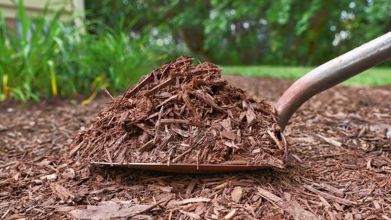 Mulch to Protect and Insulate