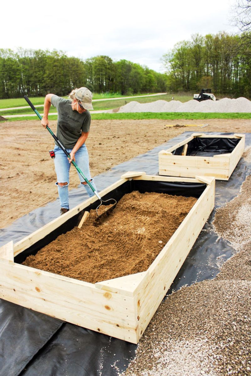 Embrace Raised Bed Gardening