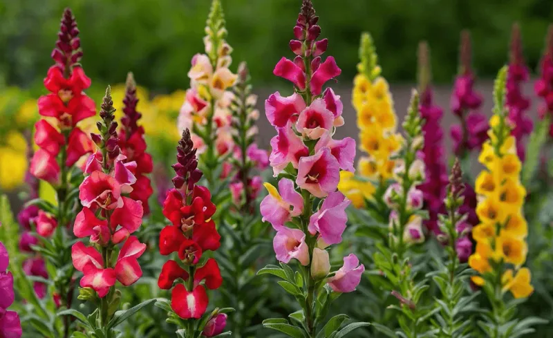 Snapdragons