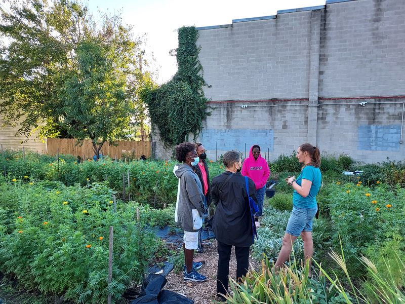 Community Gardening and Local Resources
