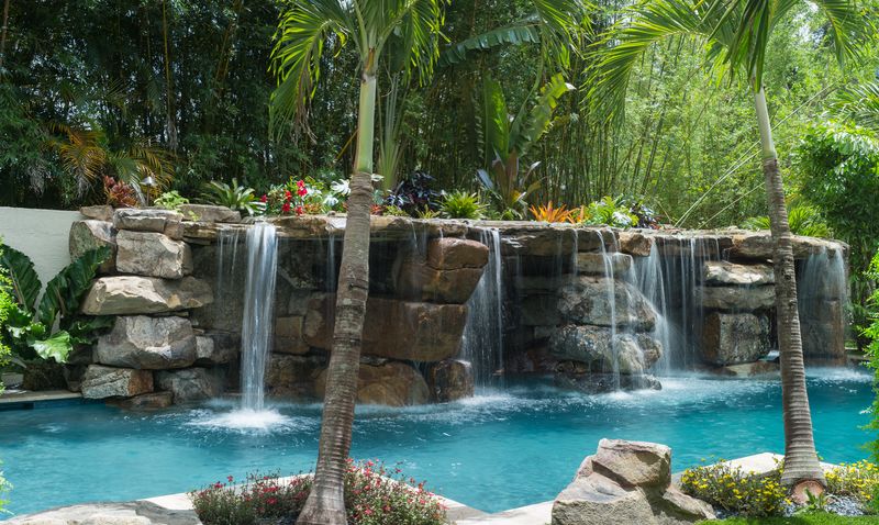 Soothing Water Features