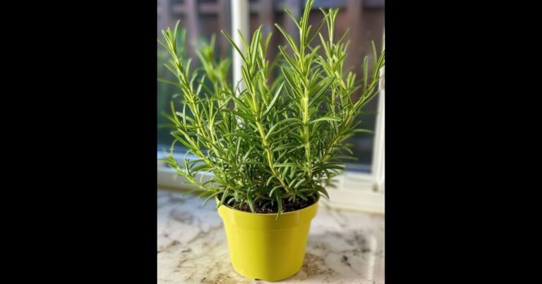 Too Much Rosemary? Here’s Why You Should Never Throw It Away — Even If You Think You Don’t Need It