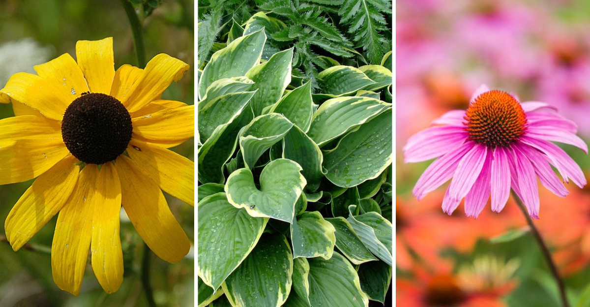 22 Low-Maintenance Perennials That Come Back Stronger Every Year