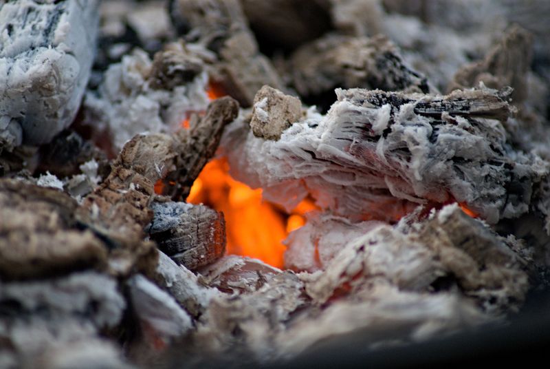 Wood Ash