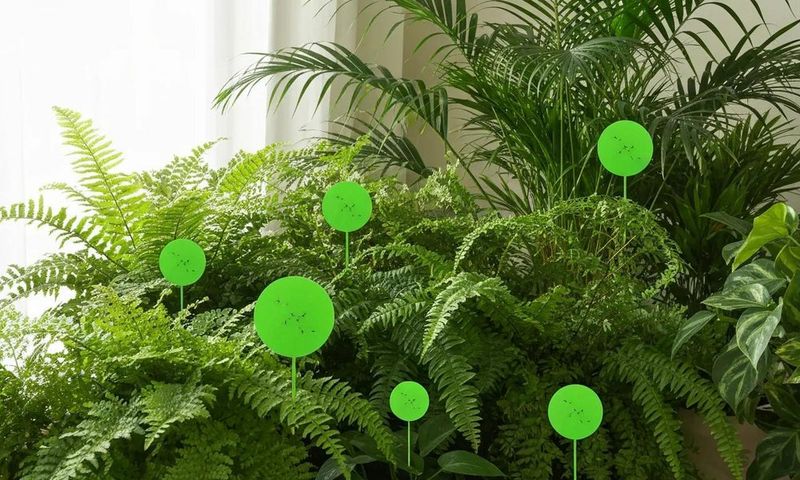 Keeping Plants in Drafty Spots