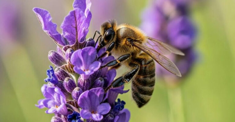 Backyard Plants That Bring Bees and Butterflies Fast