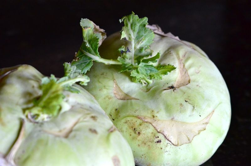 Kohlrabi