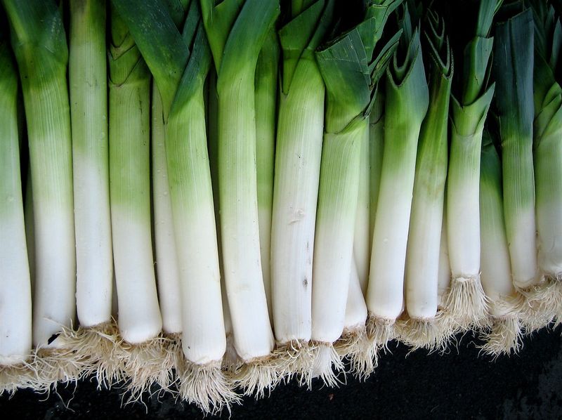 Leeks