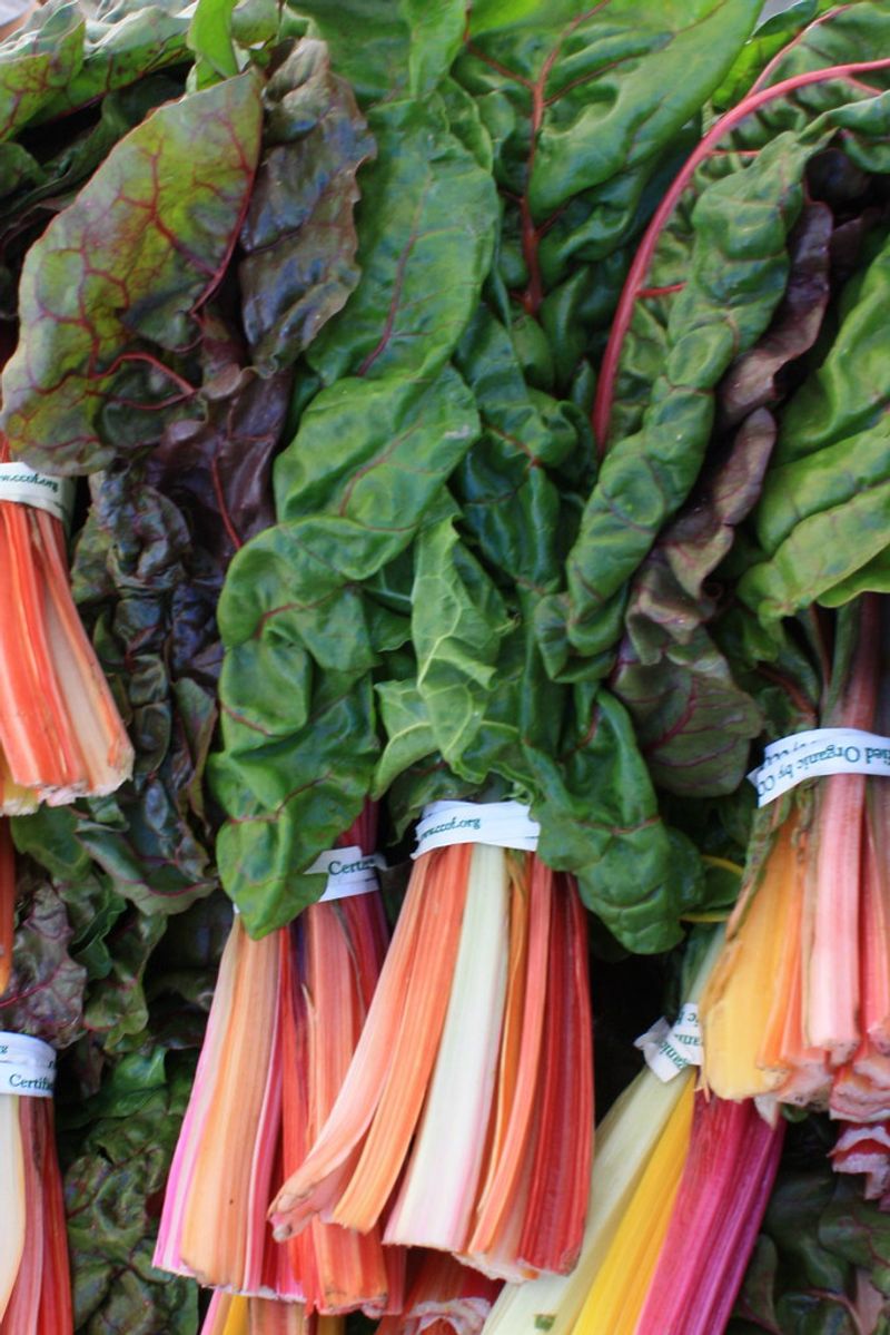 Swiss Chard