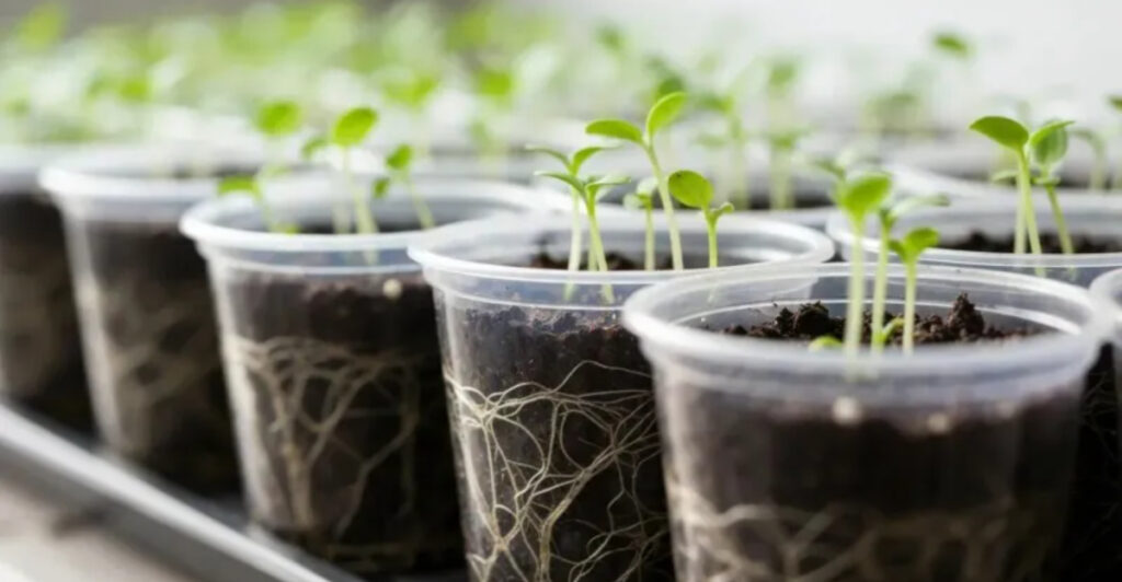 These Indoor-Started Seeds Can Save You Time Once Spring Takes Off