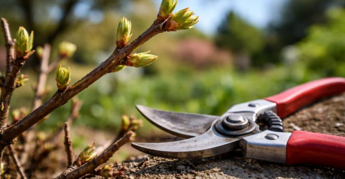 What to Prune in Early Spring – And What You Should Leave Alone