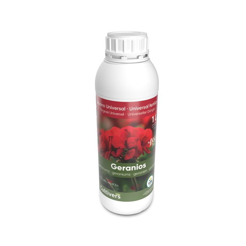 Start With a Balanced All-Purpose Fertilizer
