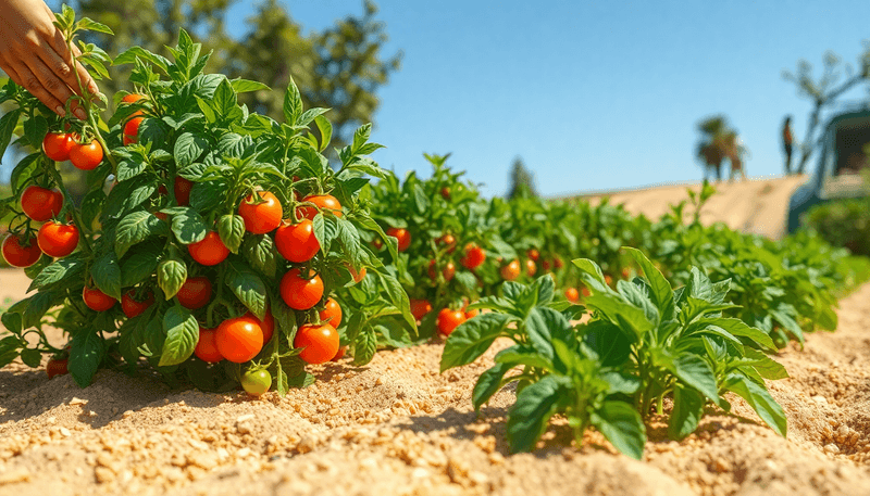 Support Greener Growth in Sandy Soils