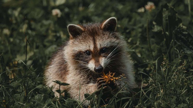 What the animal may contribute to the food web